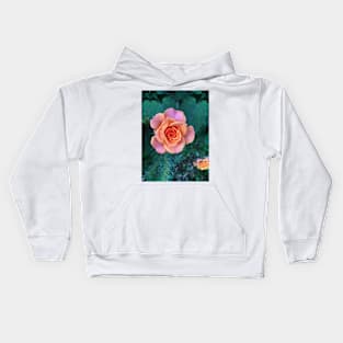 Rose 2 Kids Hoodie